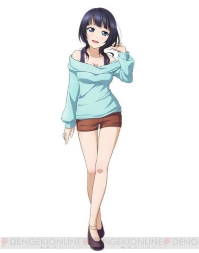 【ラブライブ！】PDP『朝香果林』ちゃんの意気込みコメント収録前の模様が公開！セクシー系お姉さんだけど、意外に純情！？