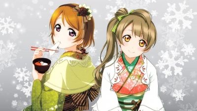 【ラブライブ！】ことぱなって最強の姉妹カップリングだよね