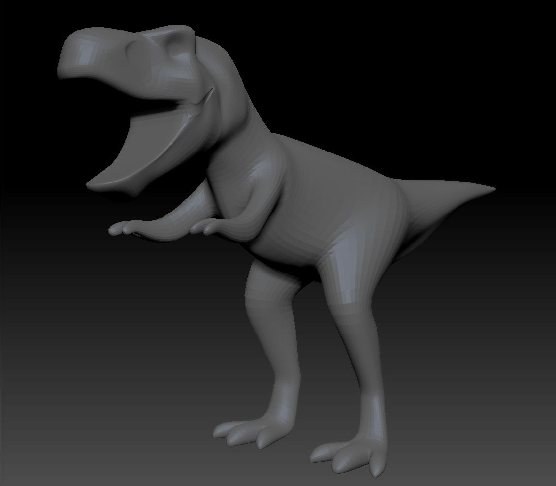 T Rex ティラノサウルスって名前よりカッコイイと思いませんか 自由気ままに