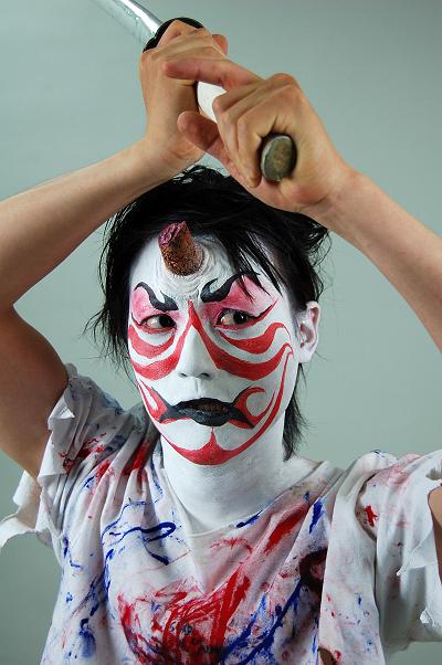 第34期特殊メイクコース 作品集 アプライエンス② : 日活芸術学院