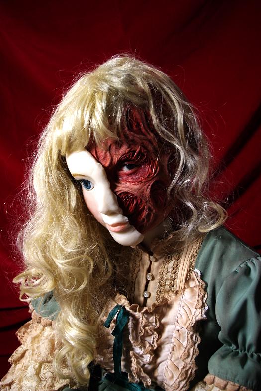 第３４期特殊メイクコース作品集 トータルメイク 日活芸術学院