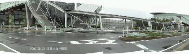 朱鷺メッセ事故 鉄棒定着部の設計が不適切 From Workshop