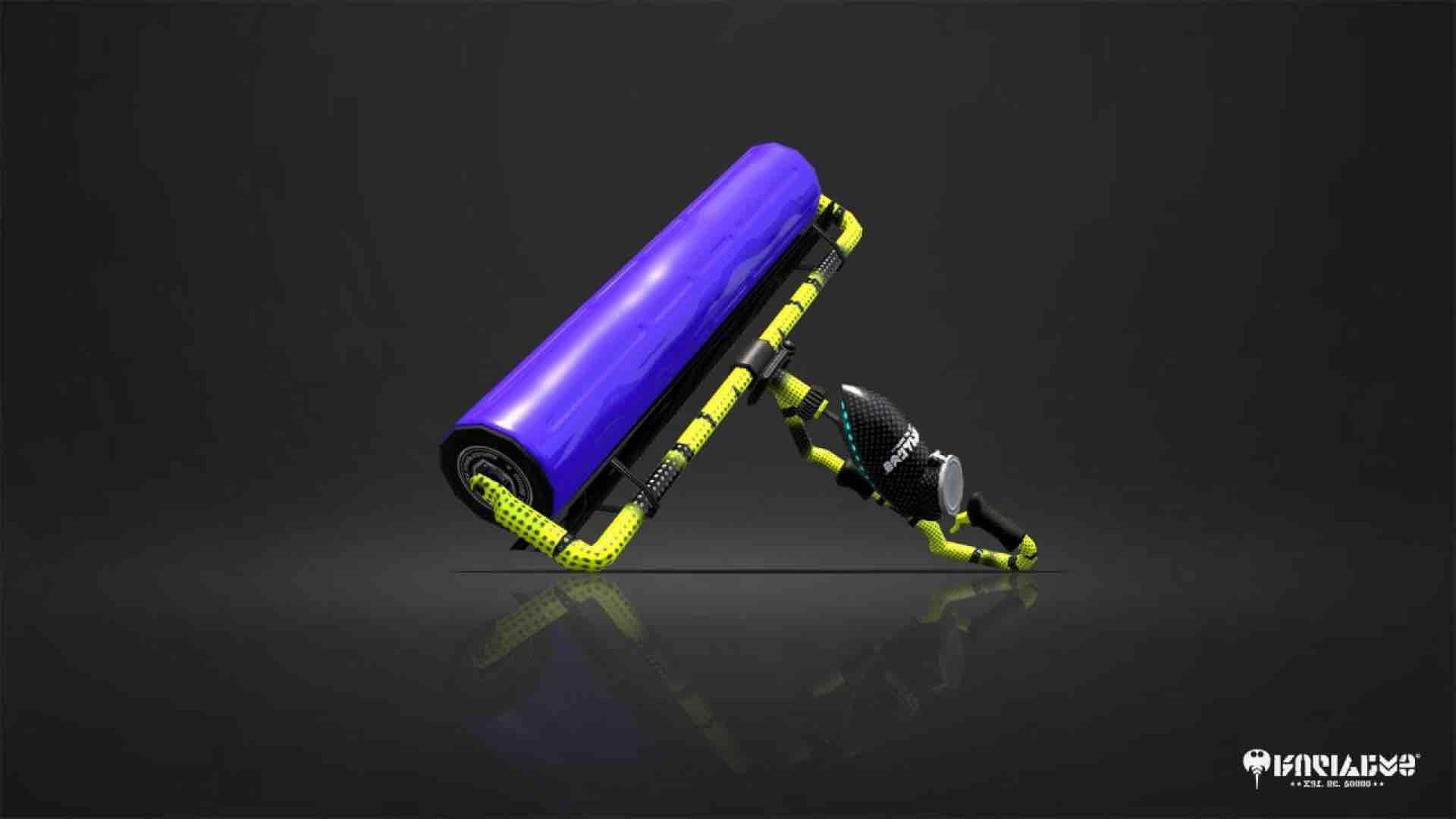 スプラトゥーン2 ヒーローローラーレプリカの強い立ち回りと 評価 入手方法 5chアンテナnkgw ニュースゲーム速報 スプラトゥーン2 ヒーローローラーレプリカの強い立ち回りと 評価 入手方法 5chアンテナnkgw ニュースゲーム速報