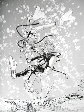 あまんちゅ 11巻 とりとめのないまいにち あまんちゅ 11巻 とりとめのないまいにち