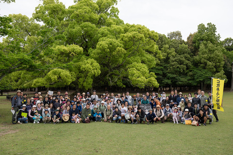 _20240512コガネ研奈良公園糞虫観察会DSC3537-1@