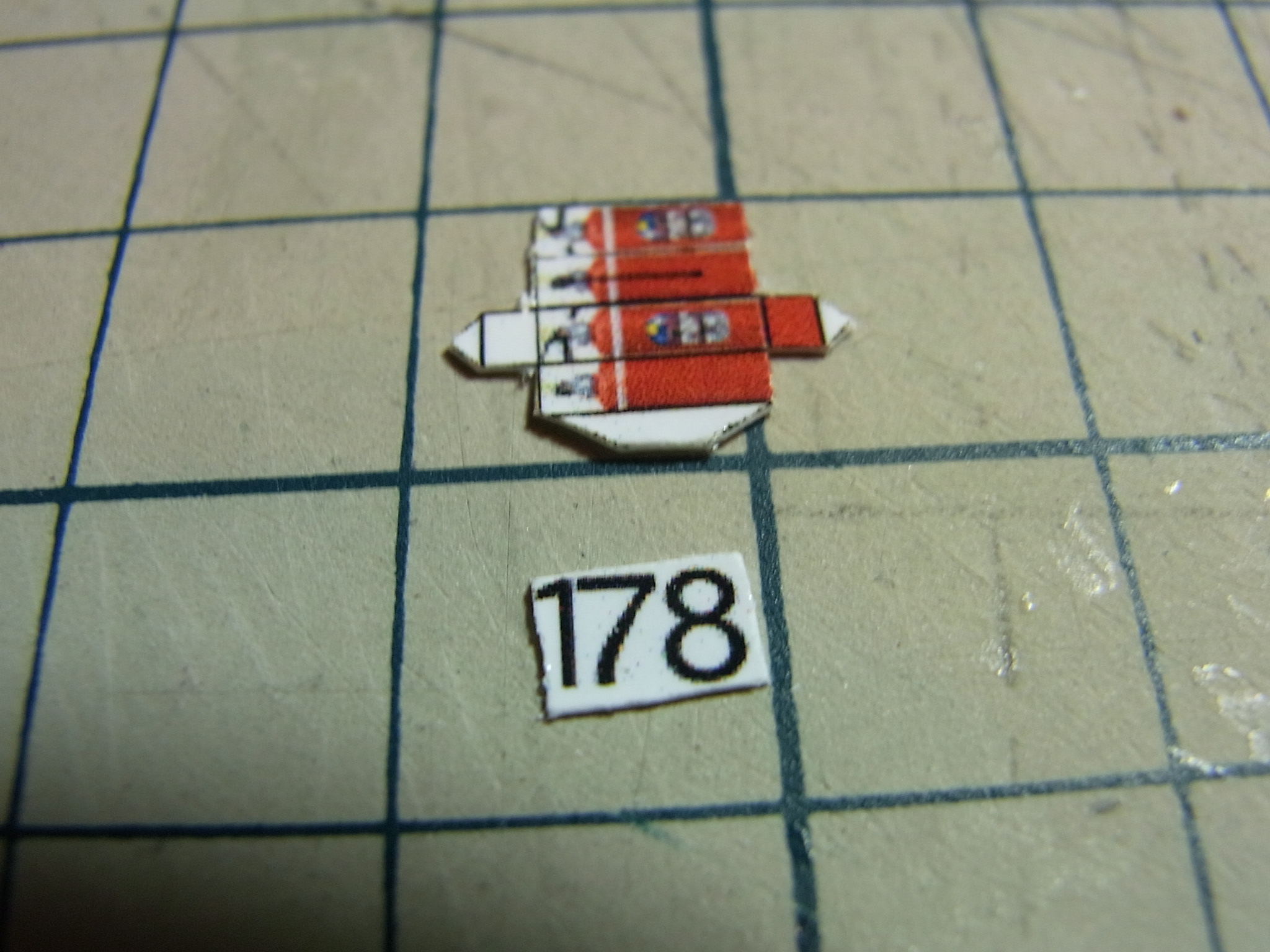 yuuji.moe-nifty.com  阪急２３００系（11） : 素人のペーパークラフト製作日記