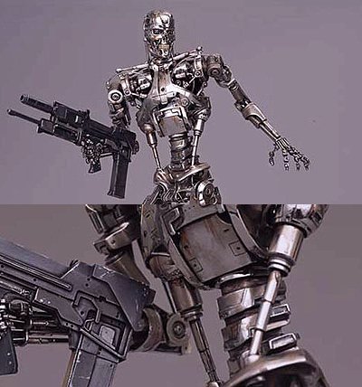 プラズマライフル・・・ : 素人のペーパークラフト製作日記Part2