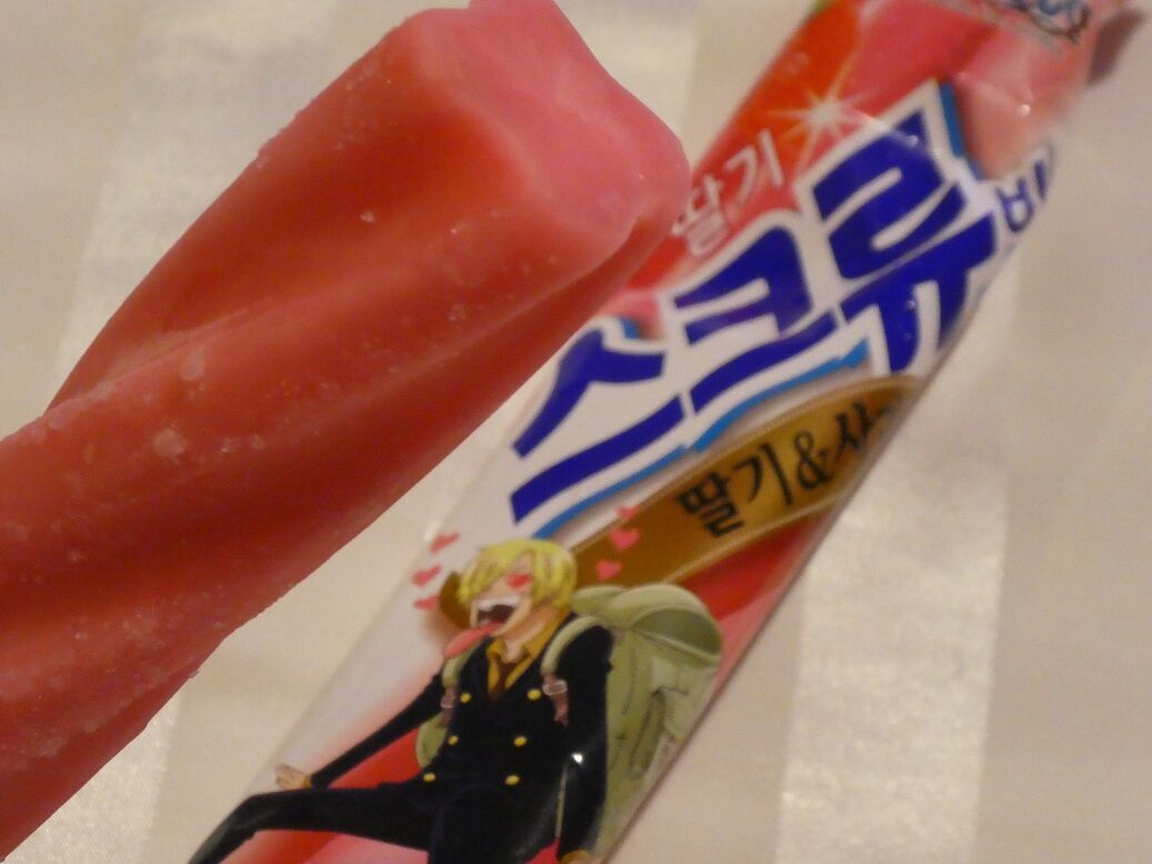 韓国のお菓子とアイス ひとり言 韓国のお菓子とアイス ひとり言