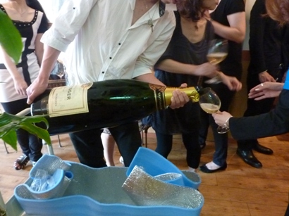 テタンジェ ナビュコドノゾールの会1 : ひとり言・・・