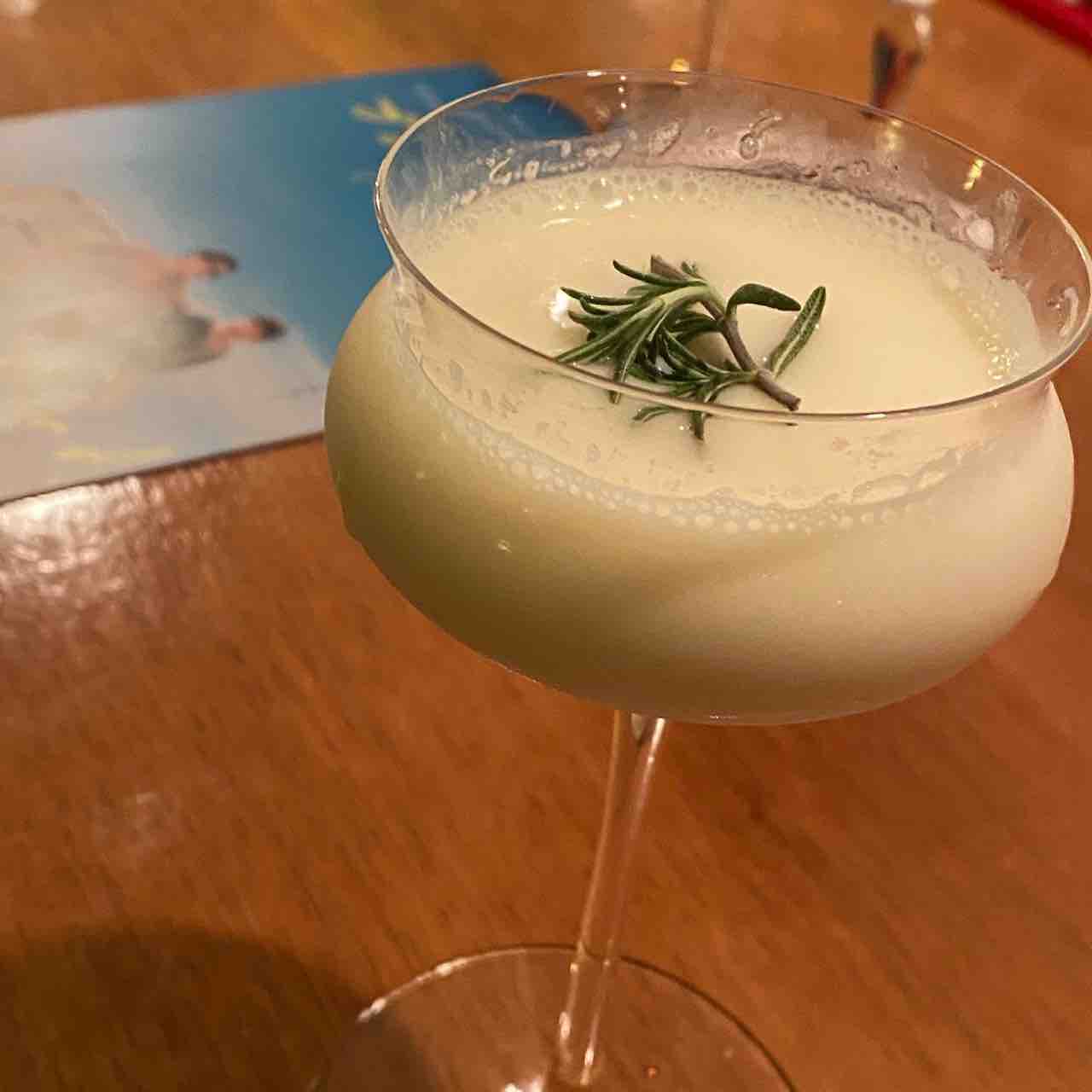 サンシャインカクテルレシピ