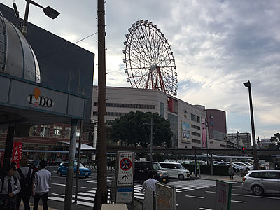 宮崎県 鹿児島県出張 夏風ライダー