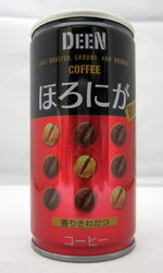 ネスコ DEEN COFFEE 『ほろにが 微糖』