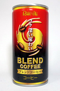 缶コーヒー Rin-ai（リンアイ） ブレンドコーヒー