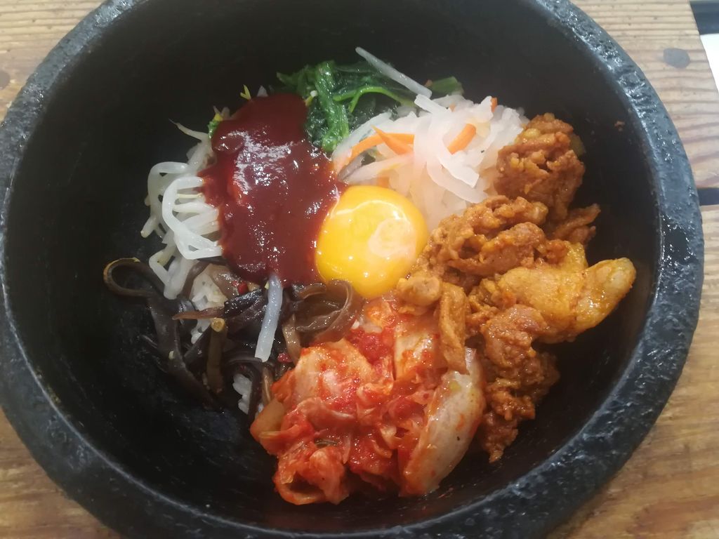 韓菜 大和 韓国料理 はぁ 旨かった 韓菜 大和 韓国料理 はぁ 旨かった