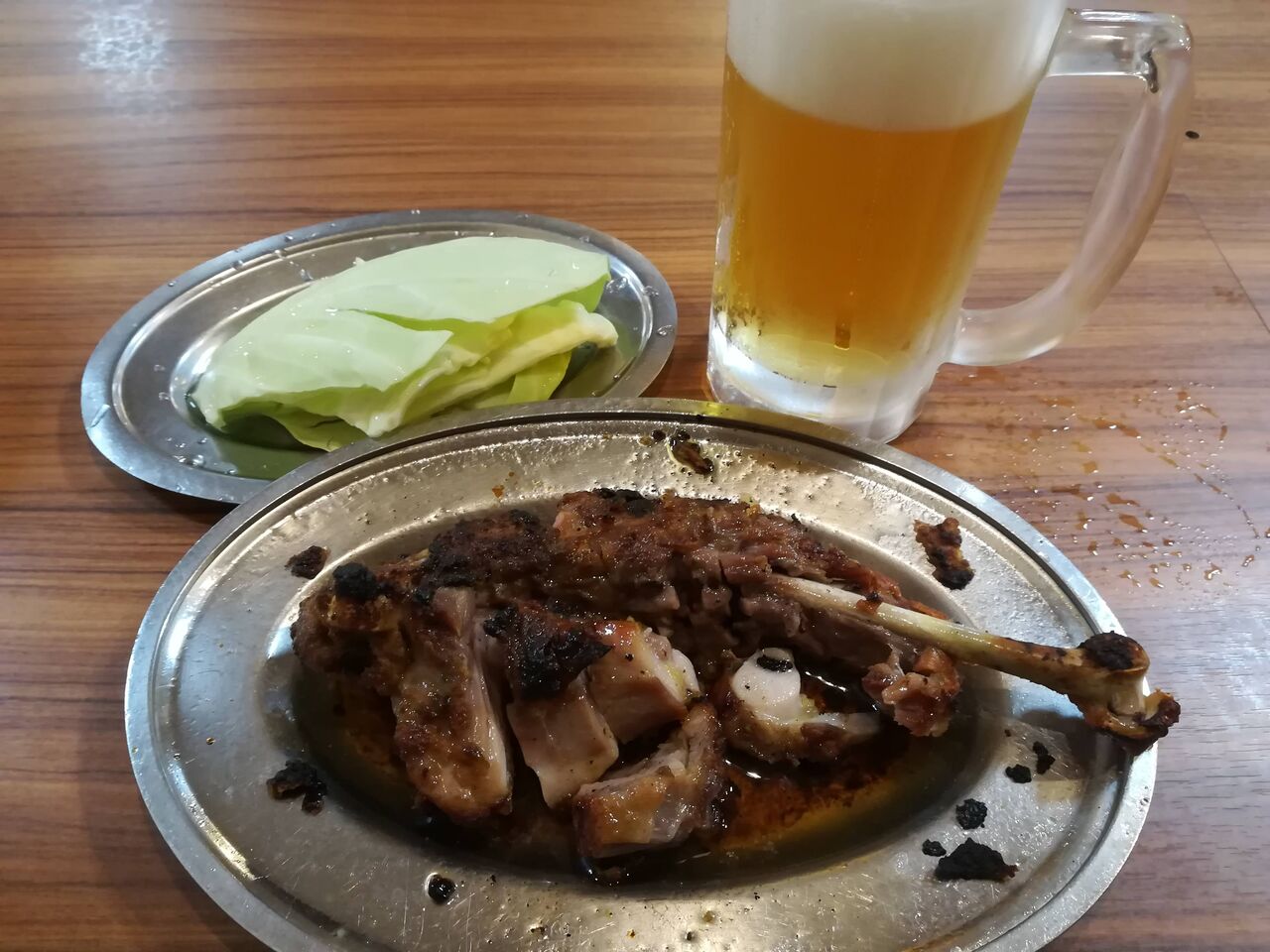 一鶴 横浜 鳥料理 はぁ 旨かった