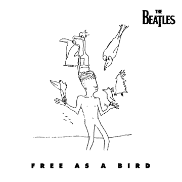 Free As A Bird のウクレレ In My Life With The Beatles