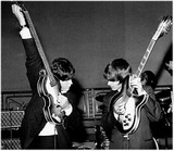 paul&george