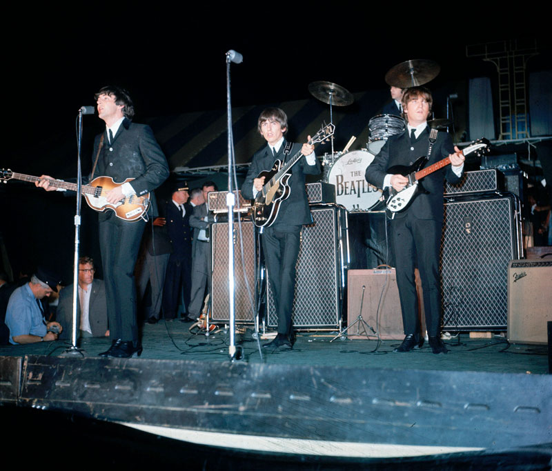 ひとつ年上の新しい相棒 : In My Life with the beatles