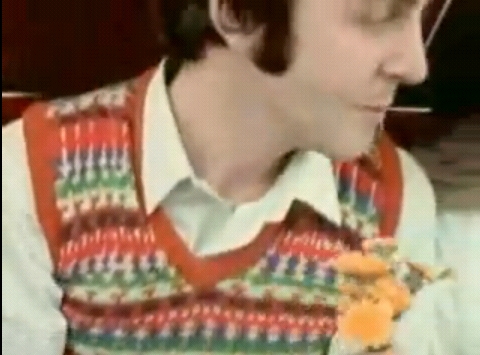 ポールのダサいベスト In My Life With The Beatles