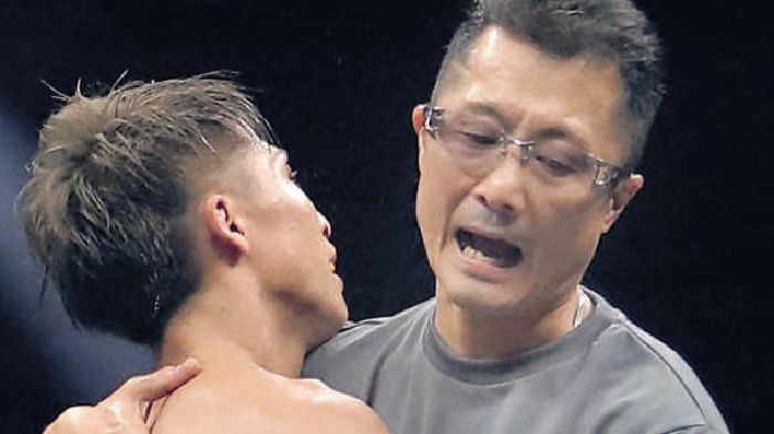 井上尚弥の父 真吾トレーナー手記 天才って言われるけど 冗談じゃねえよって 小1から血と涙がにじむ練習 Bibbidi Bobbidi Booooo 井上尚弥の父 真吾トレーナー手記 天才って言われるけど 冗談じゃねえよって 小1から血と涙がにじむ練習 Bibbidi Bobbidi Booooo
