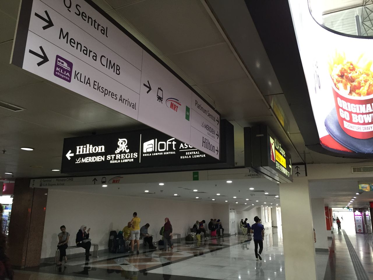 muzium negara to kl sentral