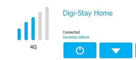 DIgi Carrier Name Change