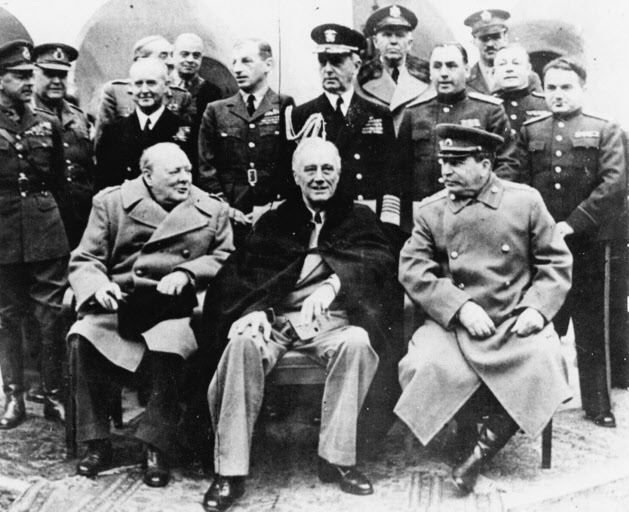 第2次世界大戦後の東西冷戦とその後の歩み - nkurabay001