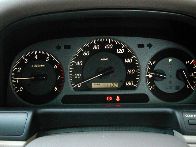 17クラウンロイヤルメーター