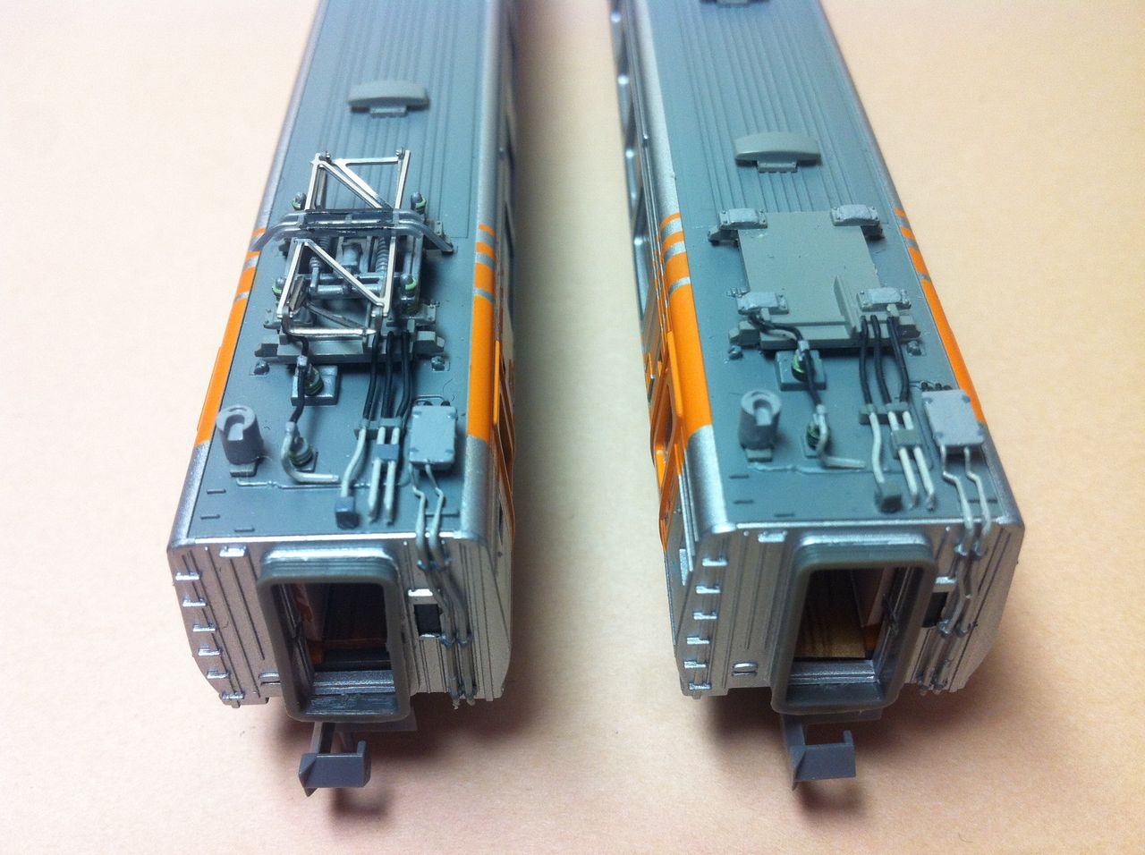 マイクロエース 四国8000系特急「しおかぜ」「いしづち」8両セット