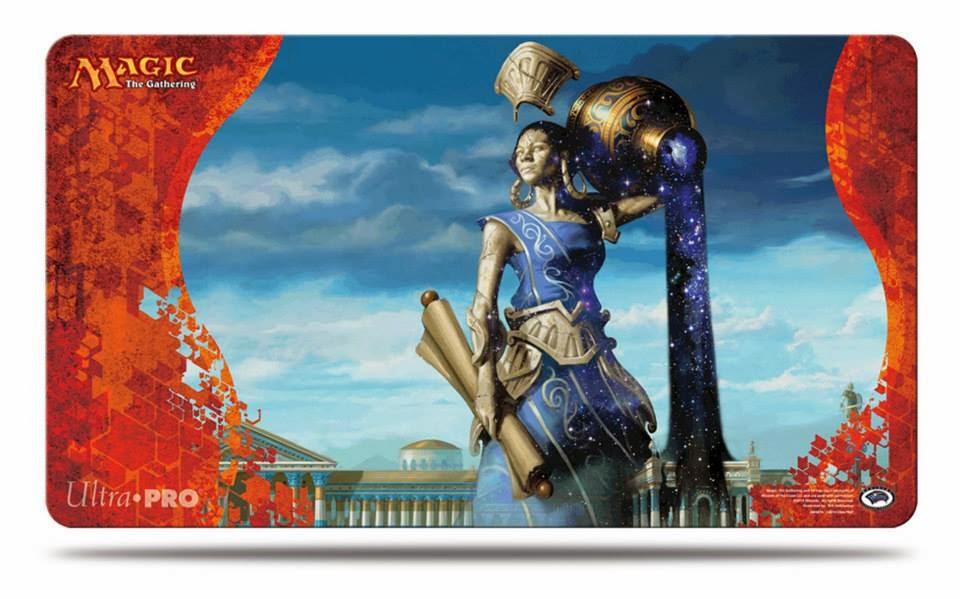 Ultra Pro 社製の友好色小神プレイマットが公開 対抗色は ニクスへの旅 までお預け Mtg またぎ ブログ Ultra Pro 社製の友好色小神プレイマットが公開 対抗色は ニクスへの旅 までお預け Mtg またぎ ブログ