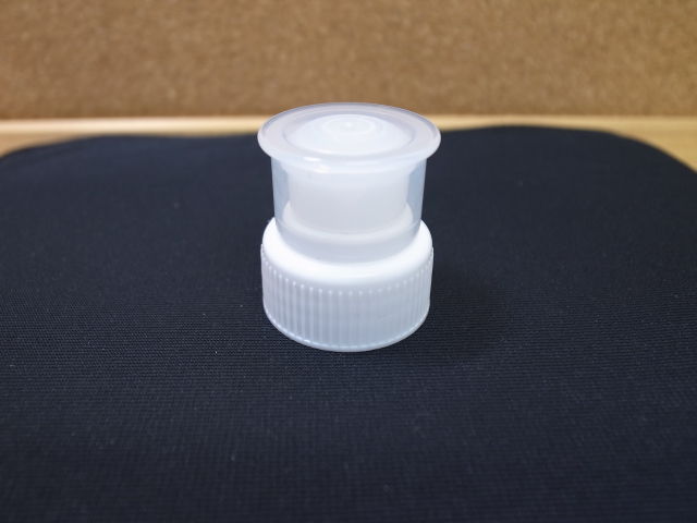 ペットボトルキャップ こんな未知 道 走ってみた