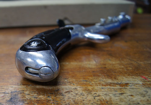NELSON PISTOL GRIP : TRUTTA MAKER