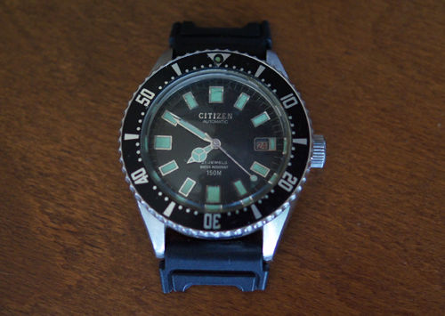 釣り用時計 Trutta Maker