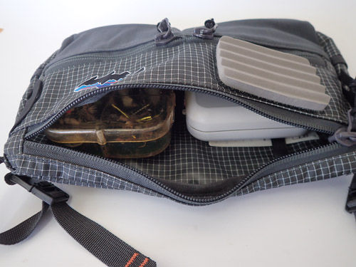 patagonia - 美品 patagonia ウェーダーワークステーション SP19 ウエストバッグ 美品 patagonia ウェーダーワークステーション SP19 ウエスト