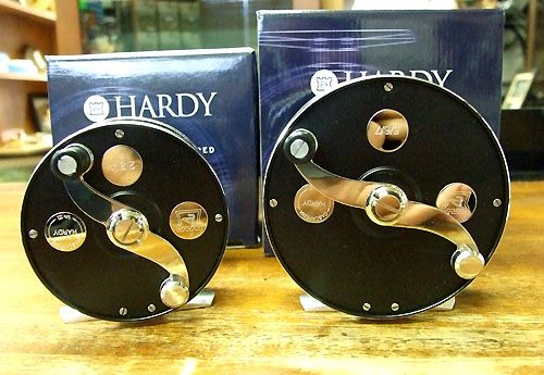 HARDY CASCAPEDIA MK3 : TRUTTA MAKER HARDY CASCAPEDIA MK3 : TRUTTA MAKER