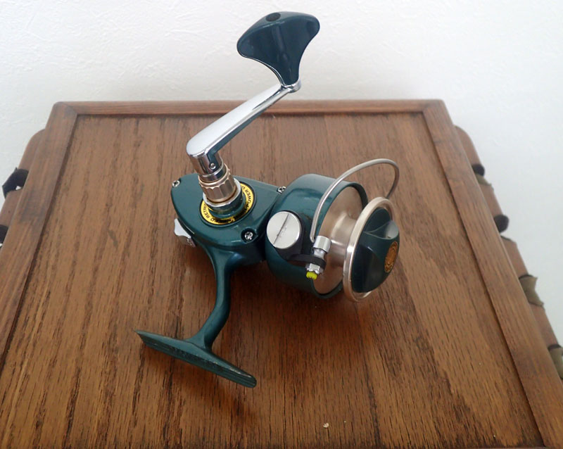 Heddon 282 スピニングリール L15 HEDDON スピニングリール 282 – トラッタ ネットショップ