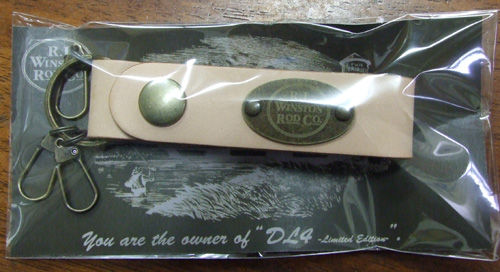 超￼希少❗️新品WINSTON DL4 リミテッドエディション　8’ 3# Yahoo!オークション -「winston ウィンストン フライロッド