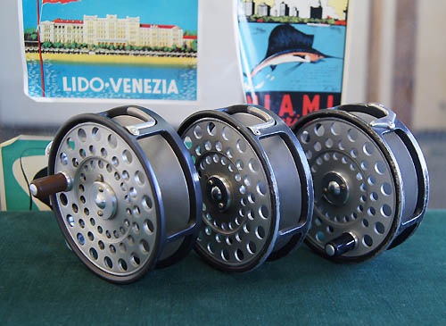 【美品】hardy L.R.H. Lightweight Lシェイプラインガード hardy L.R.H. Lightweight Lシェイプラインガード 上飯田取扱商品