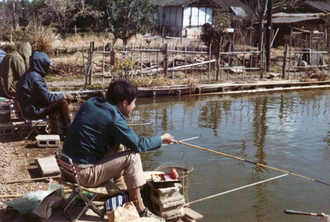 NO12 70年前のヘラ釣用和竿です。