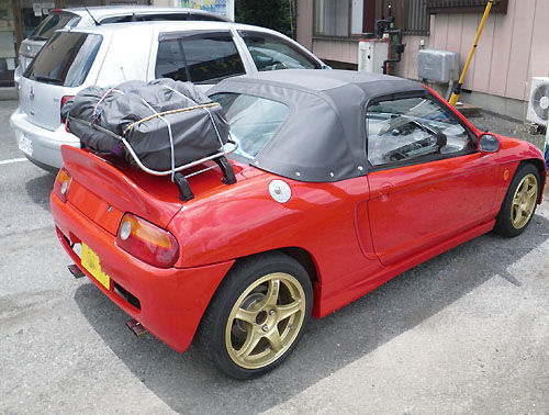 ホンダ・ビート : TRUTTA MAKER