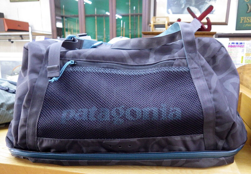 新品】PATAGONIA パタゴニア プレーニング・ダッフル 55ℓ-
