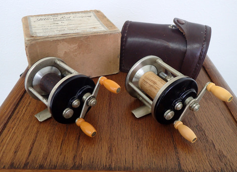 J.A.COXE : TRUTTA MAKER J.A.COXE : TRUTTA MAKER