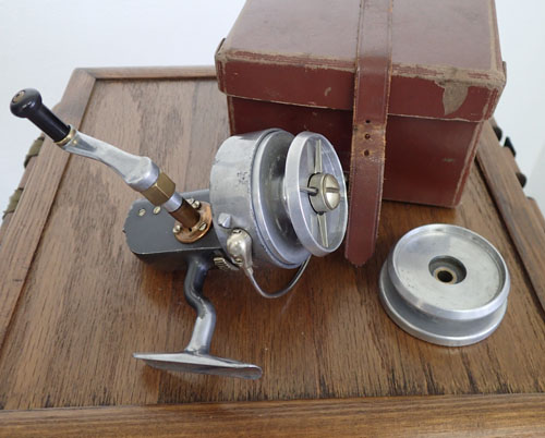 HARDY スピニングリール : TRUTTA MAKER