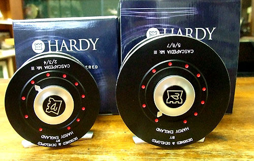 HARDY CASCAPEDIA MK3 : TRUTTA MAKER HARDY CASCAPEDIA MK3 : TRUTTA MAKER