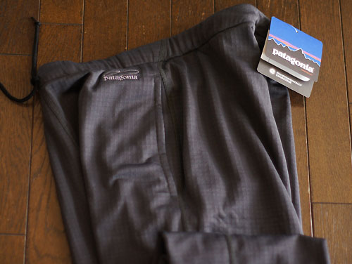 パタゴニア R1パンツ : TRUTTA MAKER