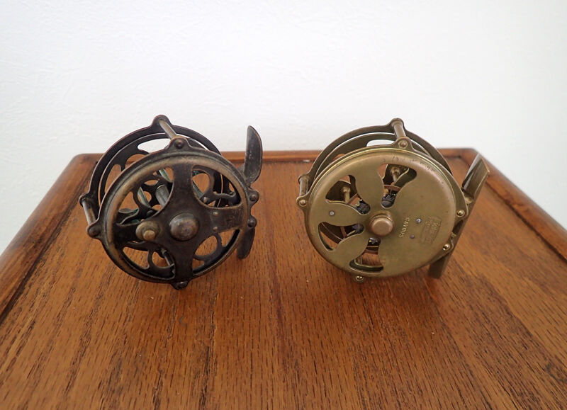 フライリール KINEYA カボス ヴィンテージ KINEYA CAVOUS : TRUTTA MAKER