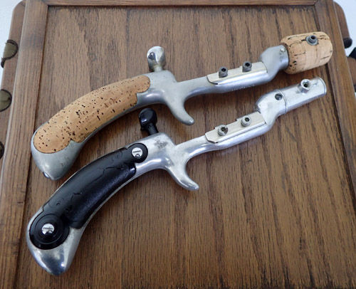 ネルソン ピストルグリップフィッシングロッド(Nelson)