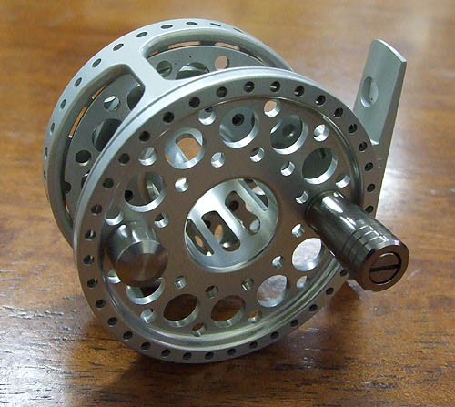 HARDY MARKSMAN 3/4 マークスマン フライリール ハーディ Hardy