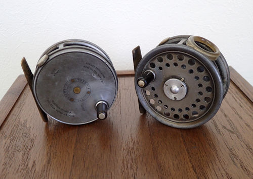 ヴィンテージ　ハーディーパーフェクトリール HARDY] Perfect 4″ Wide Spool (未使用USED) | 北海道
