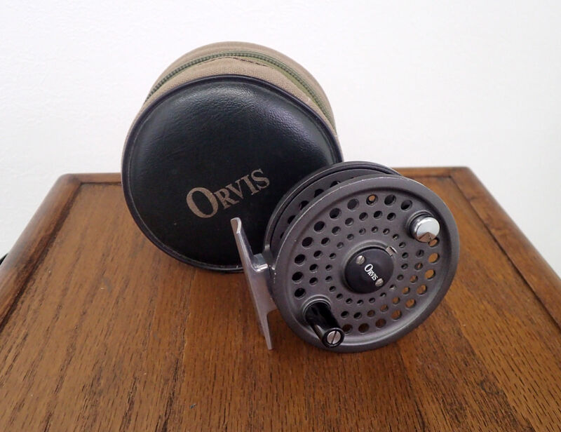 ORVIS BATTENKILL DISC 5/6 オービス 英国製 オービス